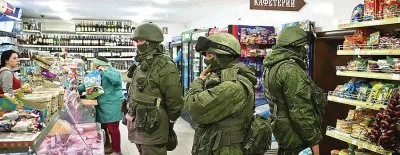 Полгода дома: перемены в Крыму
