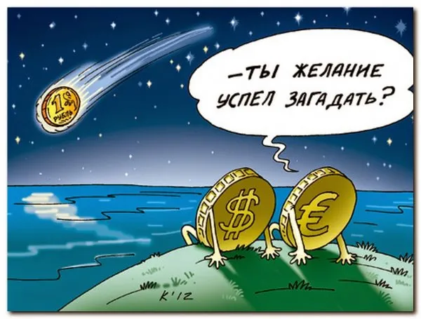 Я про рубль.. (разбор полёта и прогноз)
