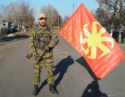 Полгода на войне в Новороссии