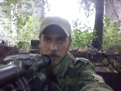 Полгода на войне в Новороссии