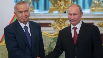 Ресурсная федерация - кормовая ферма Узбекистана