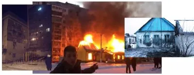 Сводки с фронтов Новороссии (15 января 2015)