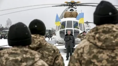 Стабильность власти украинской хунты — это война, а значит украинцев погонят в атаку
