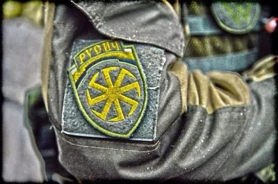 Русичи ведут войну с киборгами