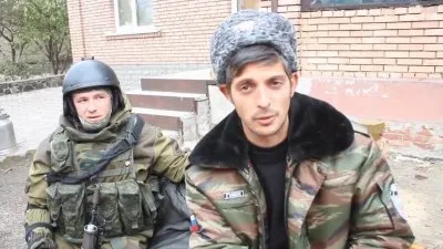 Многонациональная осень. Сравнение украинской и российской пропаганды в украино-новоросийском конфликте.
