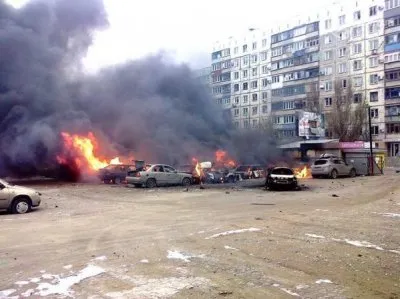 Ополчение начало штурм Мариуполя