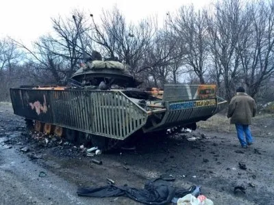 Украинских солдат разрешили расстреливать за отступление