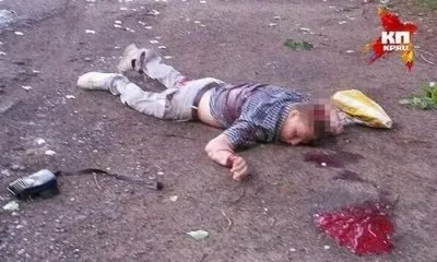 Обещания Путина и русские смерти в Новороссии
