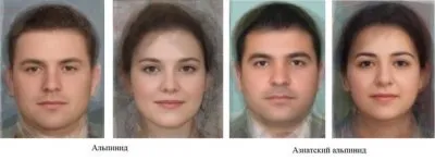 Расовый состав великороссов и украинцев