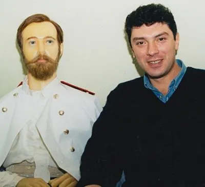 В чём сакральность жертвоприношения Немцова