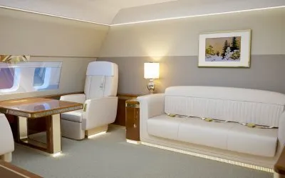 Авиапарк Путина