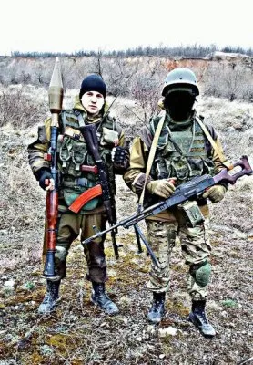 Взгляд на войну в Новороссии: психология момента