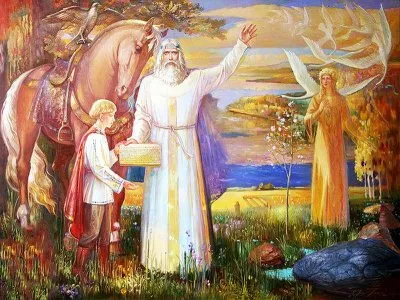 Махабхарата – величайший летописный памятник Культурного Наследия Древней Руси. Часть 7.