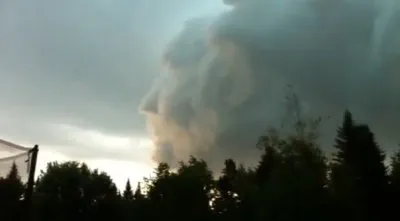 Лики в небе