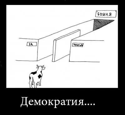 Мнение о Демократия