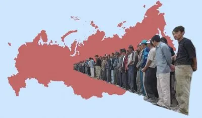 ТОРы - Утилизация России - Социологический портал - портал уничтожен