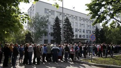Год после народного волеизъявления на Донбассе: автономия вместо независимости