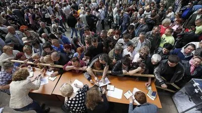 Год после народного волеизъявления на Донбассе: автономия вместо независимости