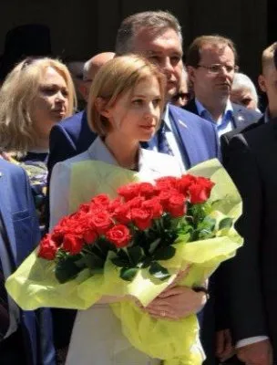 В Крыму установили памятник Николаю 2