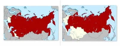 Сокращение числа русских в России. Выдавливание русских из национальных республик РФ