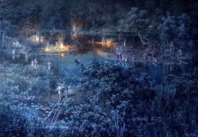 Купальские дни — Союз Огня и Воды (Анонс эфира 9 июля 2015 года)