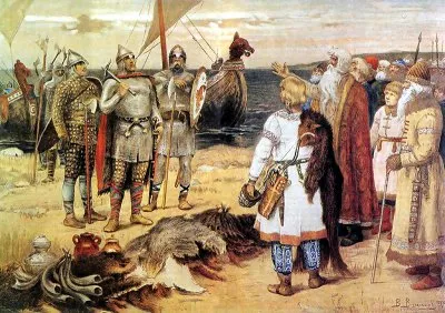 Призвание Рюрика, или Похороны норманнской теории. Полная, аналитическая версия + аудио.