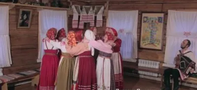 Космос в прялке. Документальный фильм. Задор ТВ