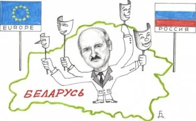 Лукашенко называет Русский мир глупостью и просит защиты у США
