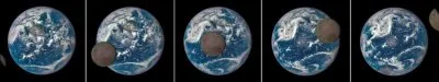 Фото NASA обратной стороны Луны – реальность или фейк?