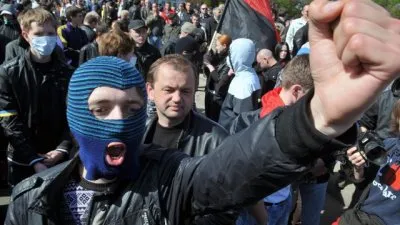 Левая психопатия украинствующих