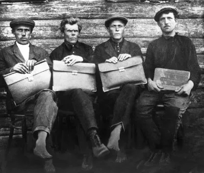 СССР как баптистская секта, созданная англичанами