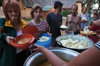 Геноцид белого населения в ЮАР