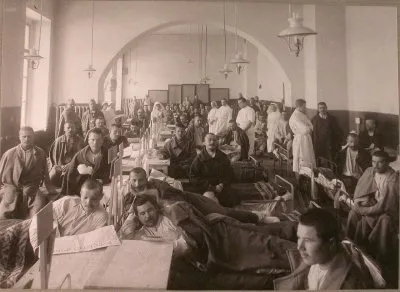Историческое фото: Россия на рубеже XIX-XX веков