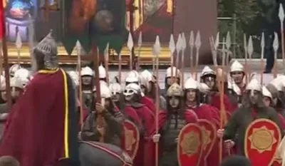 Мусульмане возмущены театральными сценами борьбы с татаро-монгольским игом 