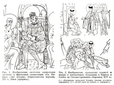 Был ли у Святослава оселедец?
