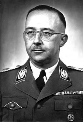 Генрих Гиммлер: Лицо врага