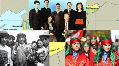 Война в Сирии: как многонационалы поддерживают многонационалов. Настроит ли эта война против России весь мусульманский мир?