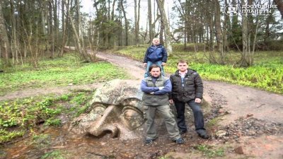 Экспедиции Дорогами Ариев. Николай Субботин Экспедиции Дорогами Ариев. Николай Субботин