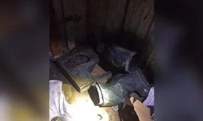 Похитители сдали памятник Евгению Леонову в металлолом