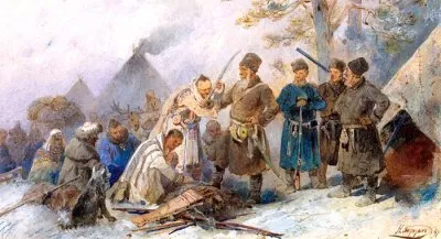 Возвращение арийцев в Сибирь: покорение русскими Великой Тартарии при Российской Империи