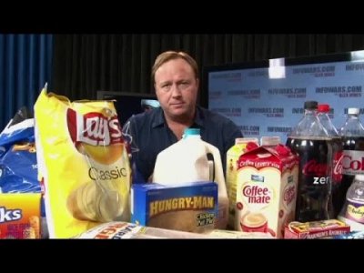 Еда как оружие депопуляции Еда как оружие депопуляции