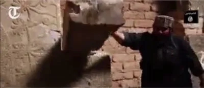 Клинические идиоты из труппы ИГИЛ продолжают рушить официальную историю