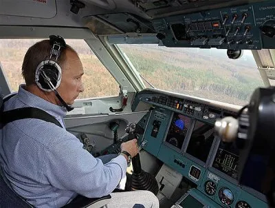 Мнение Рахимера: хроника пикирующего  Путина