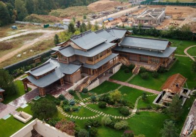 Нам Крыш-8. У Шойгу дом за миллиард, а у народа гордость за дедов Нам Крыш-8. У Шойгу дом за миллиард, а у народа гордость за дедов