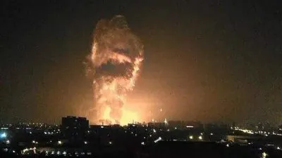 Париж в огне: террор и ужас во французской столице / Обновление 2