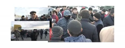 Дальнобойщики собираются в поход на Москву изгонять Ротенбергов