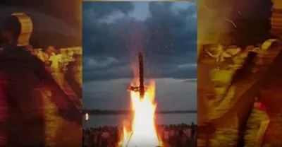 "Перелётною Птицей" Композитор Вячеслав Казарин
