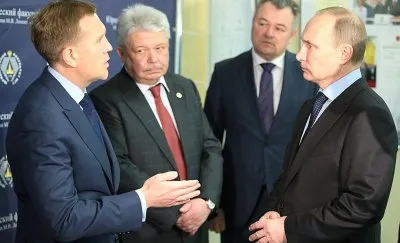 Новая странная околокремлёвская смерть: найден повешенным главный кремлёвский юрист