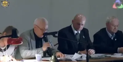 Ответ А. Паромову на то, “что всем по барабану..." то есть, как - Руский Рускому помоги - "русским же быдлом" и "не усваивается..."