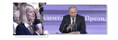 Если вы сегодня не смотрели пресс-конференцию Путина вы ничего не потеряли